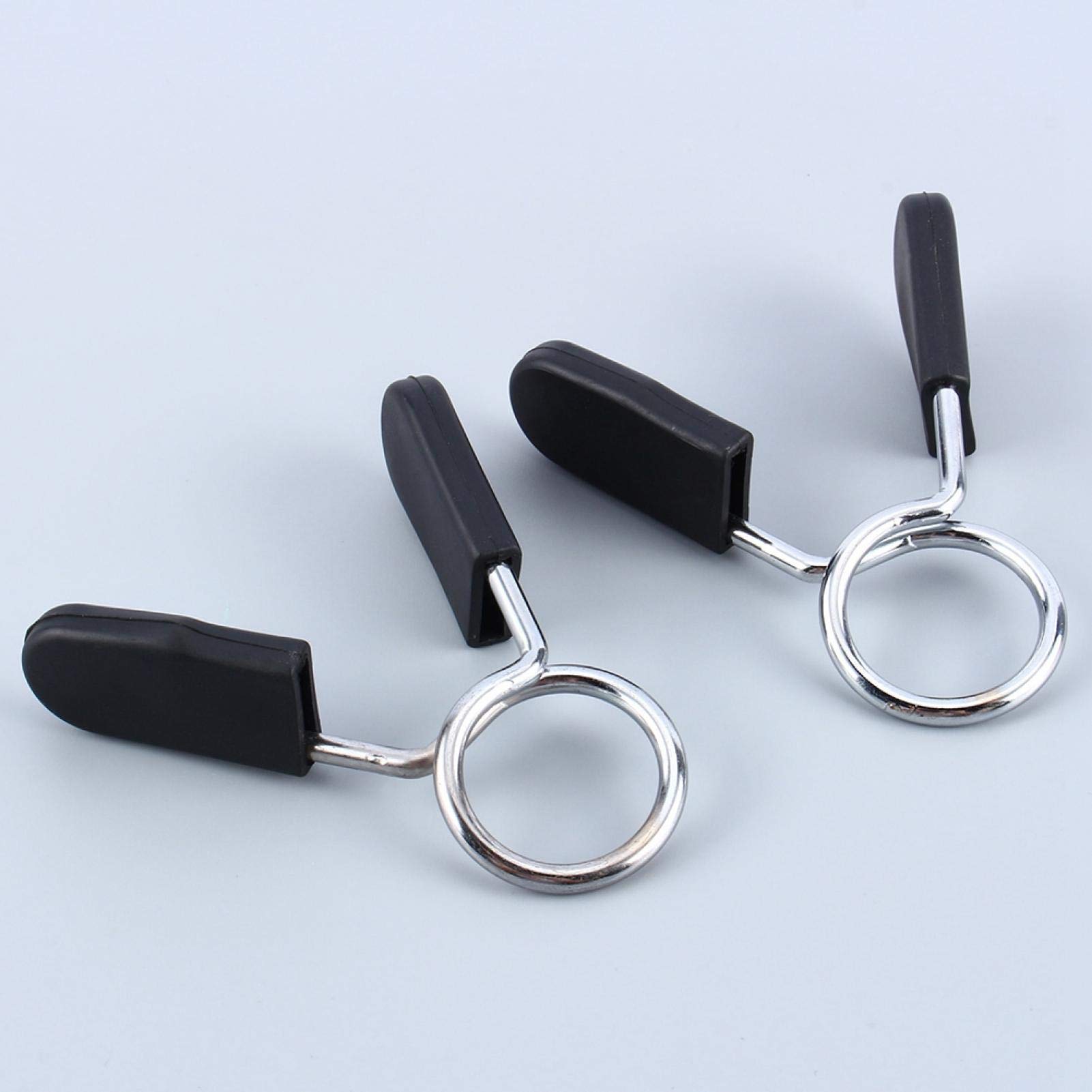 Kuuleyn collari a molla bilanciere 25mm 2 pezzi
