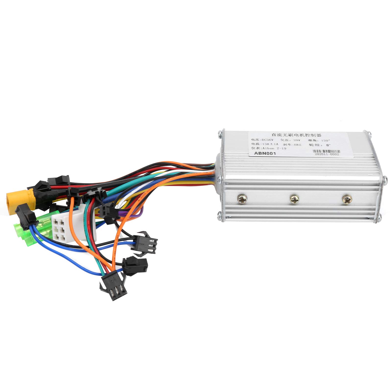 Kuuleyn Controller 36V 350W Bici Elettrica Motore Brushless