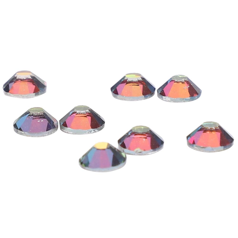 AOWINHIT Strass Vetro 4,8 mm 1440 Pezzi Colorati