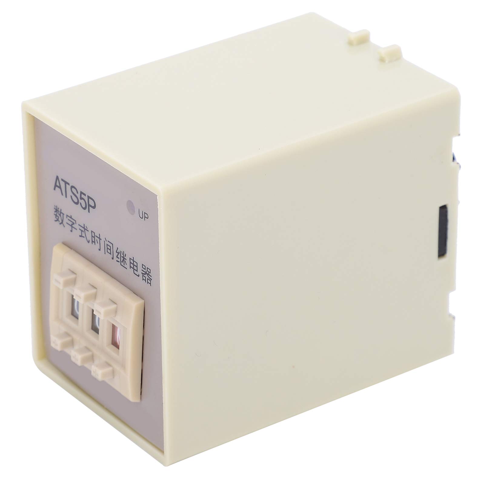 Kuuleyn Relè temporizzatore digitale AC380V ciclo