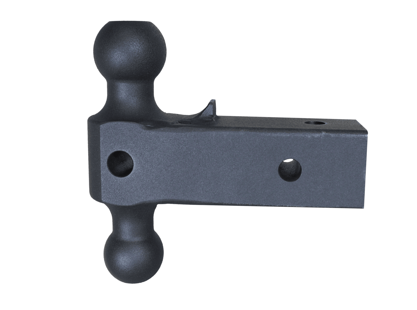 GEN-Y Hitch GH-031 Ball Mount Doppio 2 e 2-5/16 Pollici