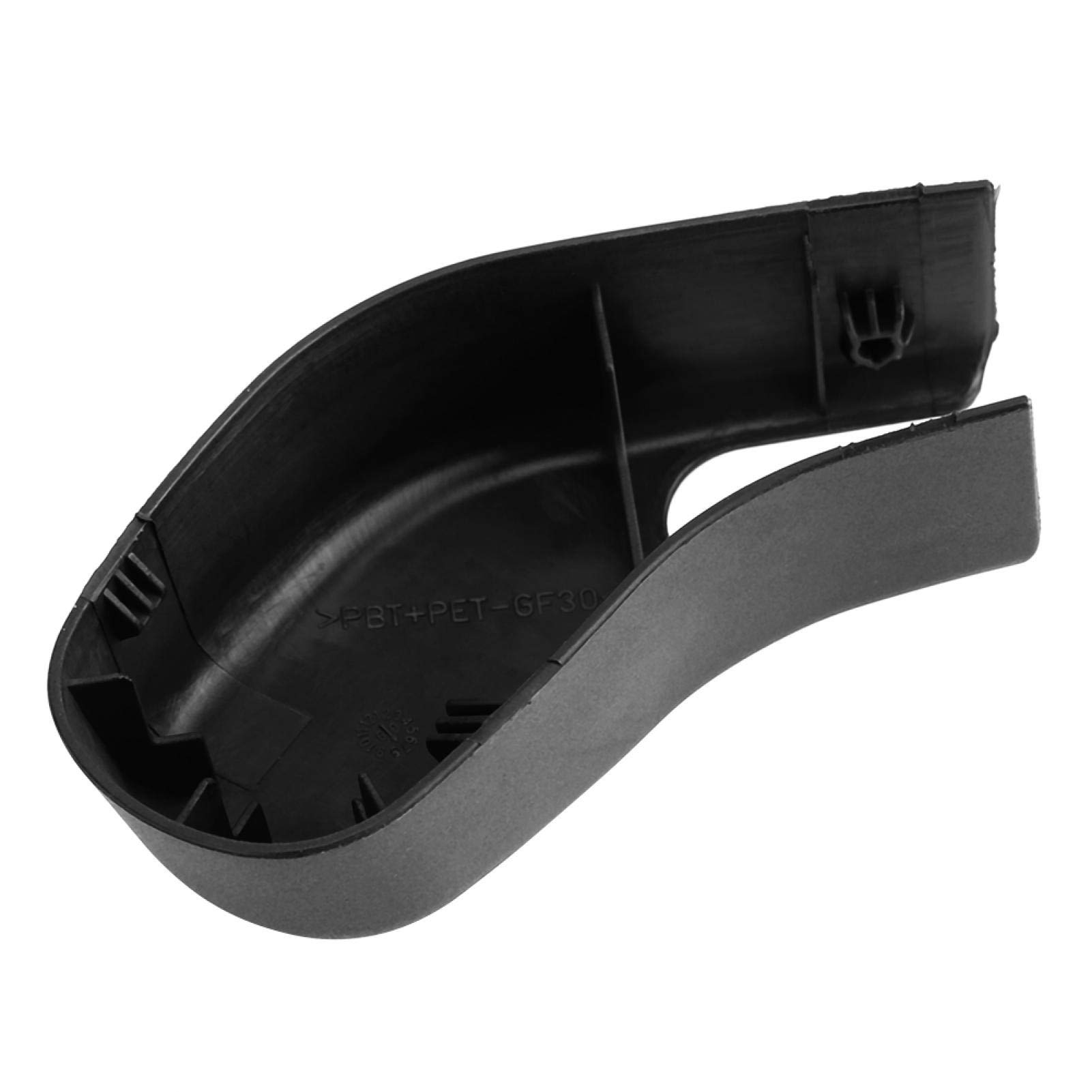 Kuuleyn Focus MK 2 coperchio braccio tergicristallo posteriore nero