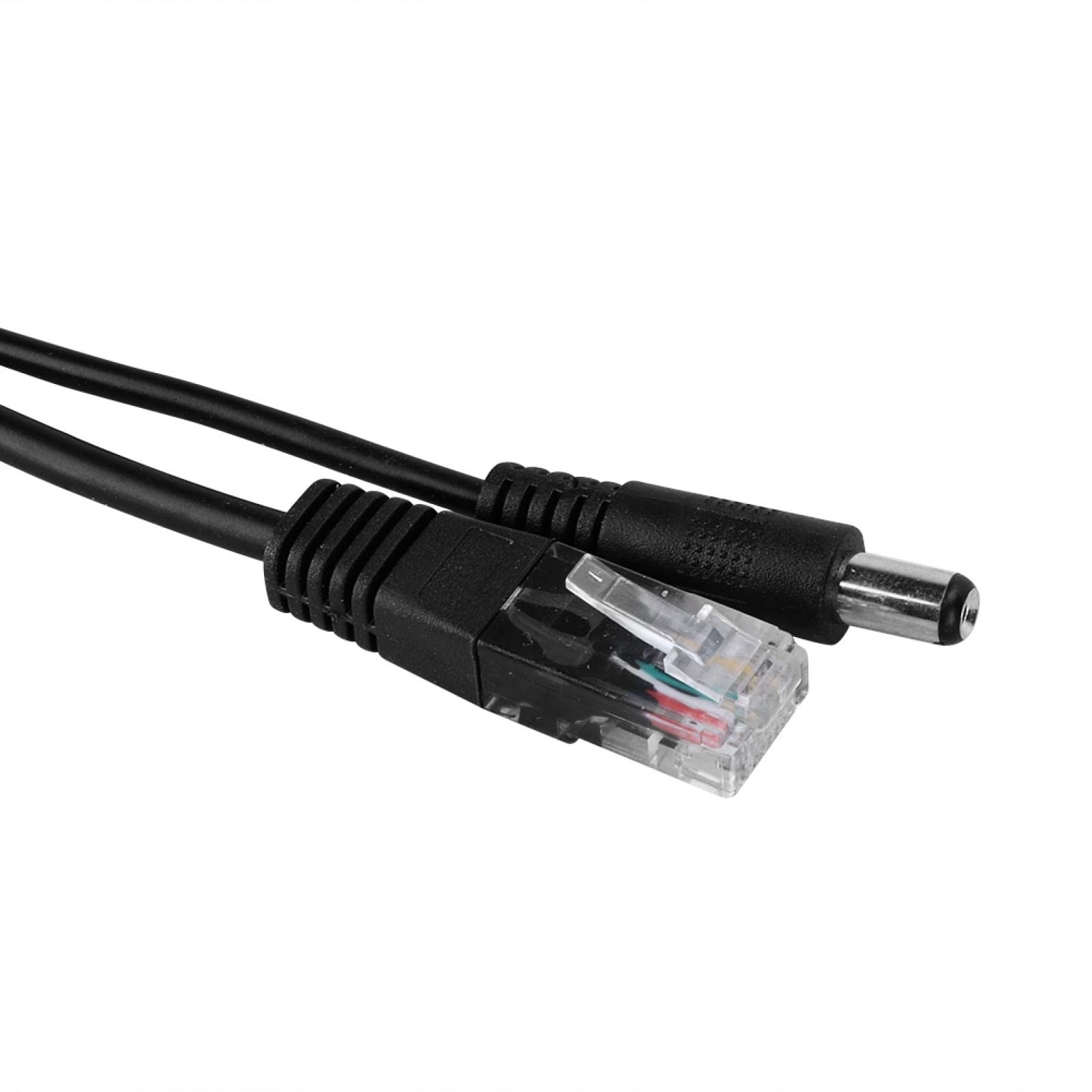Kuuleyn Splitter PoE 48V-12V per Telecamere 100 m