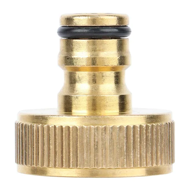Kuuleyn raccordo tubo giardino femmina 1 pollice ottone