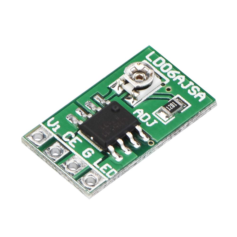 Kuuleyn Modulo driver LED 30-1500mA DC 3,3-5V