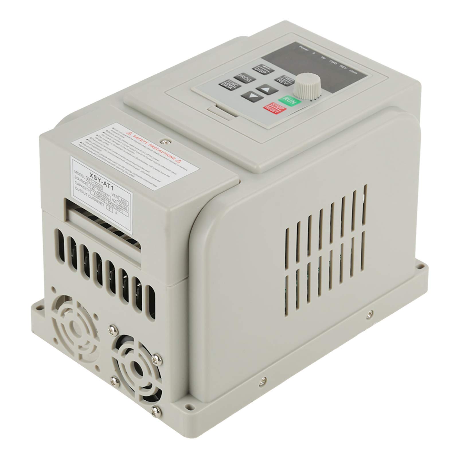 Kuuleyn Inverter VFD 1,5kW 220V 8A Motore Trifase