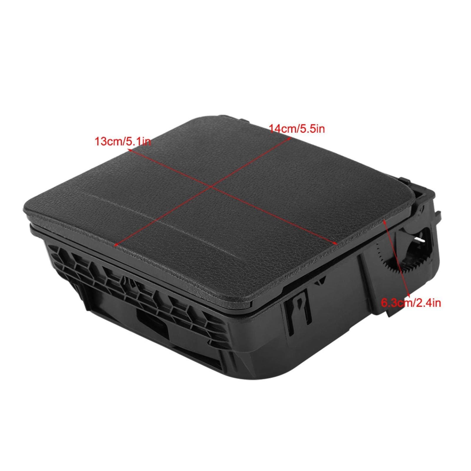Kuuleyn Portabicchieri 1K0862532 Golf MK5 MK6 Bracciolo