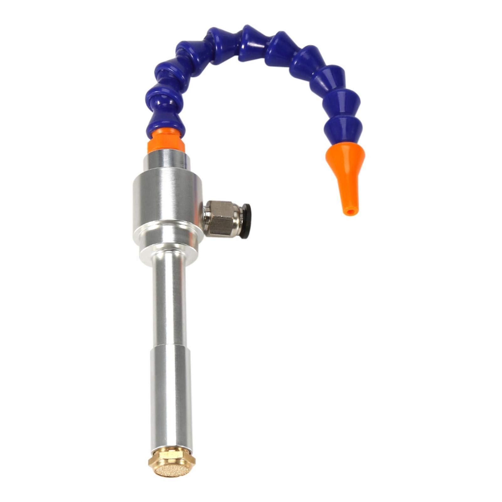 Kuuleyn Pistola Aria Fredda Vortice Alluminio 13 cm