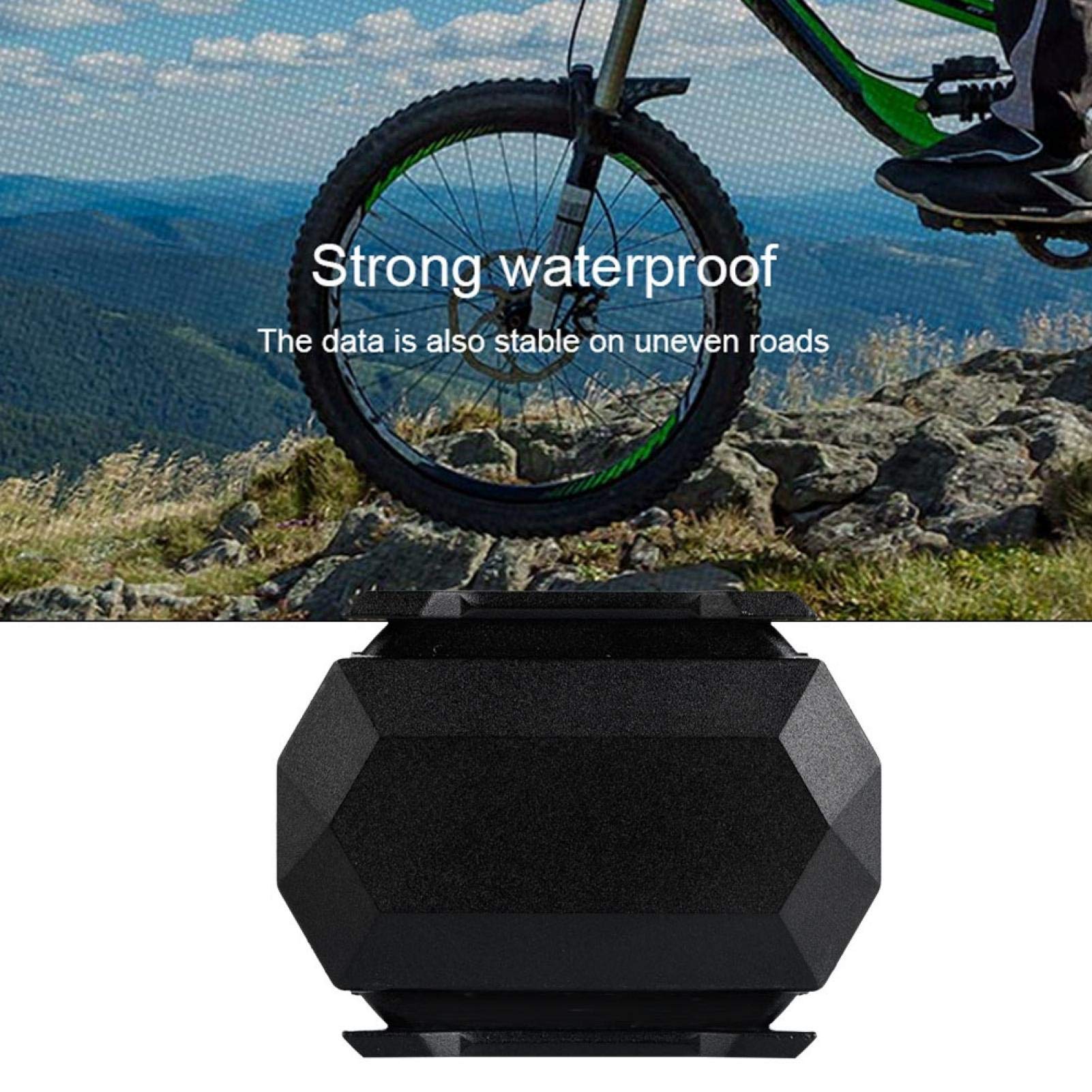 Kuuleyn sensore cadenza bici bluetooth impermeabile