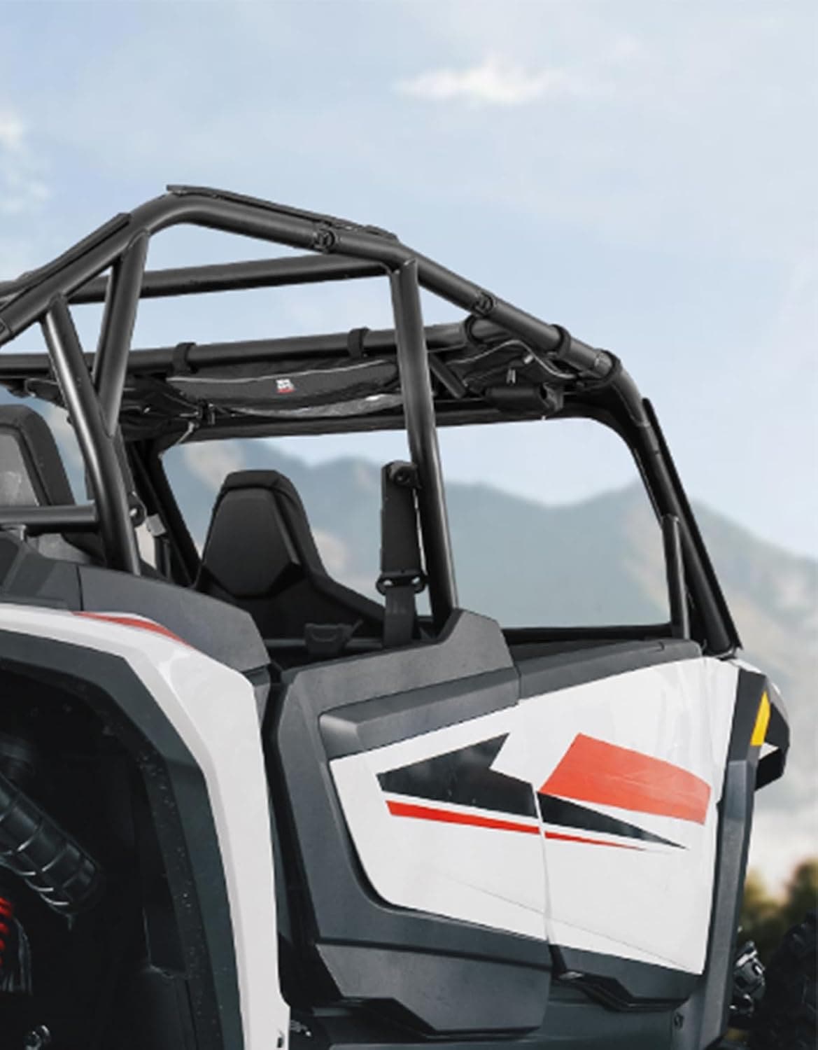 KEMIMOTO RZR XP 1000 Borsa Tetto UTV impermeabile