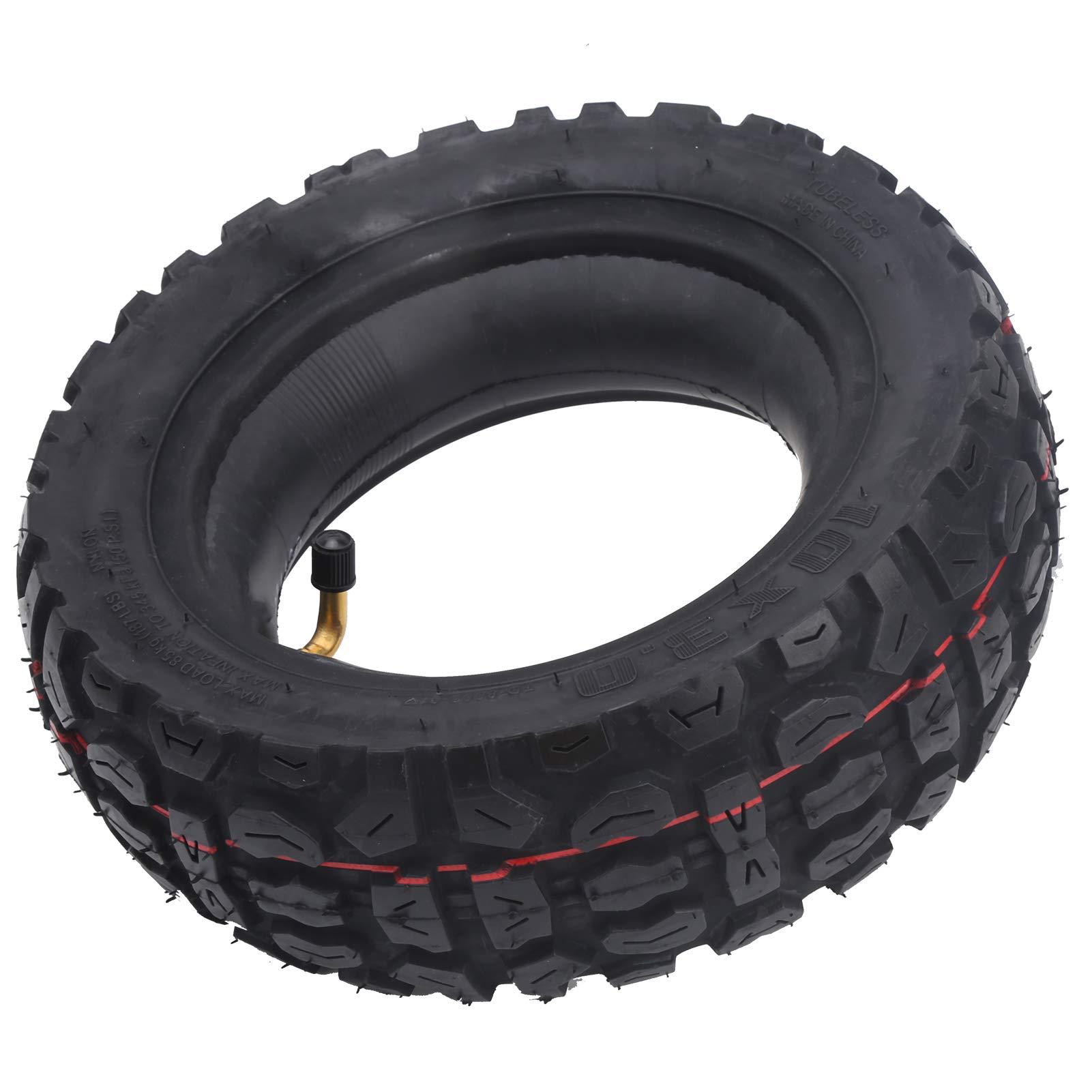 Kuuleyn 10x3.0 pneumatico monopattino 10 pollici antiscivolo
