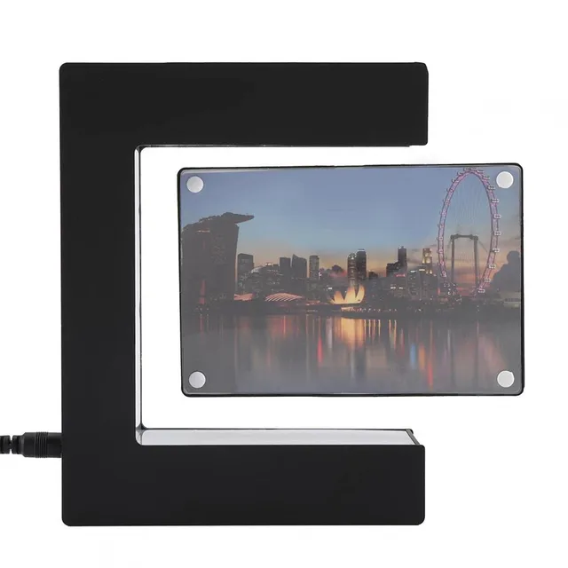 Kuuleyn Cornice foto levitante LED 100-240V matrimonio