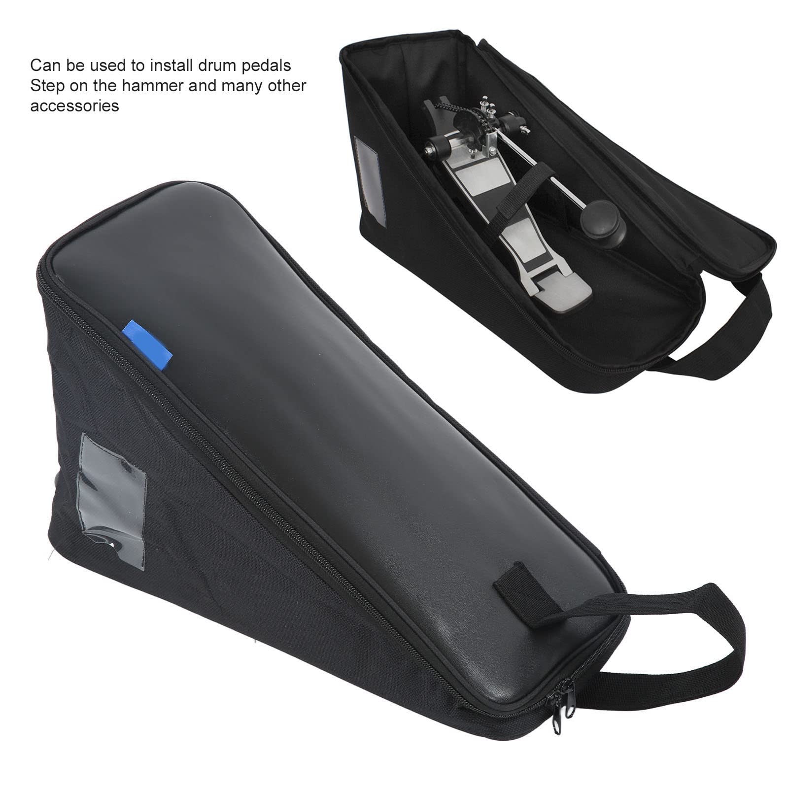 AOWINHIT Borsa Pedale Grancassa Custodia Impermeabile Oxford
