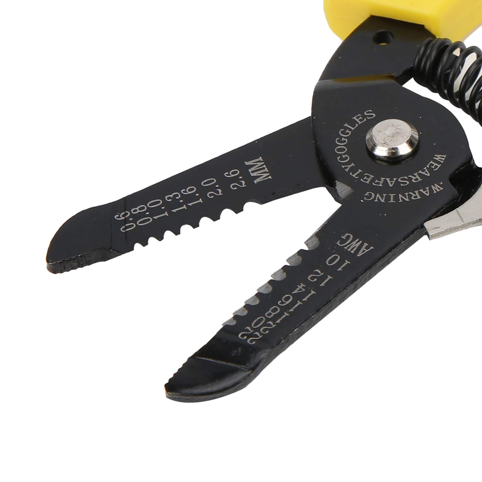 Kuuleyn Pinza Spelafili Automatica 1-6 mm Taglio Crimpatura Fili