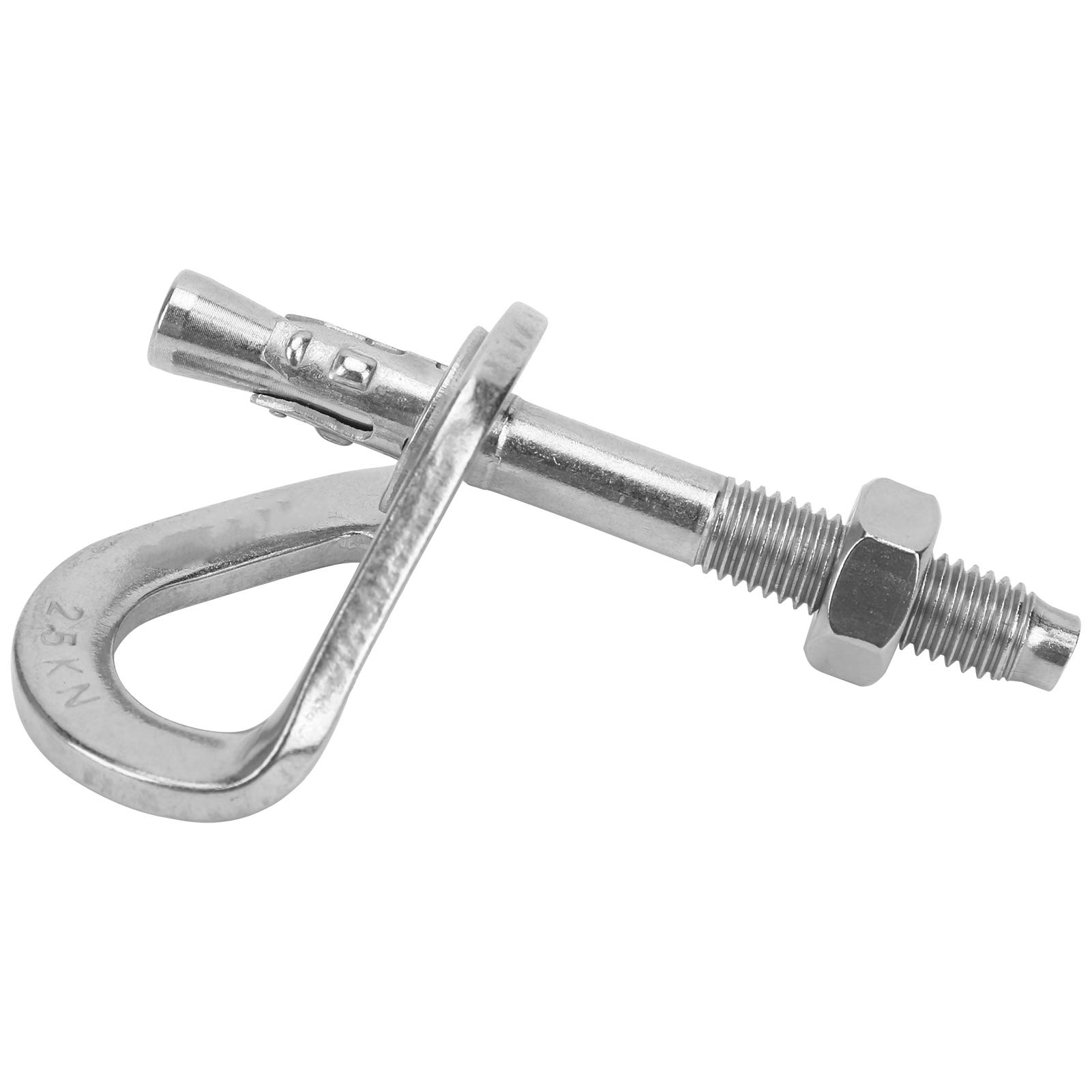Kuuleyn bullone ancoraggio M10 inox 25KN arrampicata