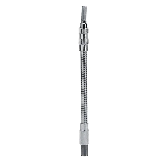 Kuuleyn Albero 1/4" 6,35mm prolunga flessibile portabit metallo