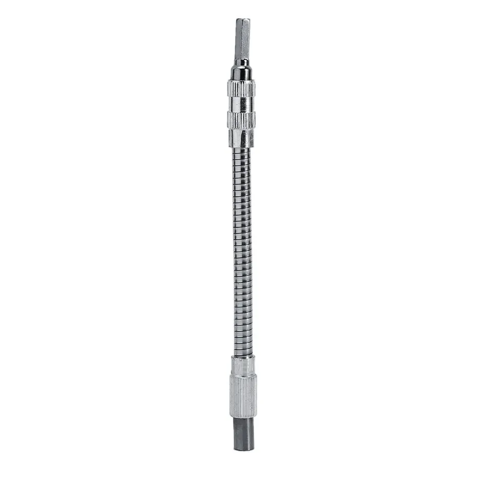 Kuuleyn Albero 1/4" 6,35mm prolunga flessibile portabit metallo