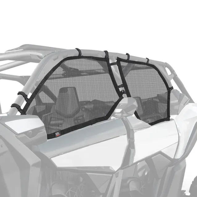 KEMIMOTO Maverick X3 MAX reti finestrini 4 pezzi
