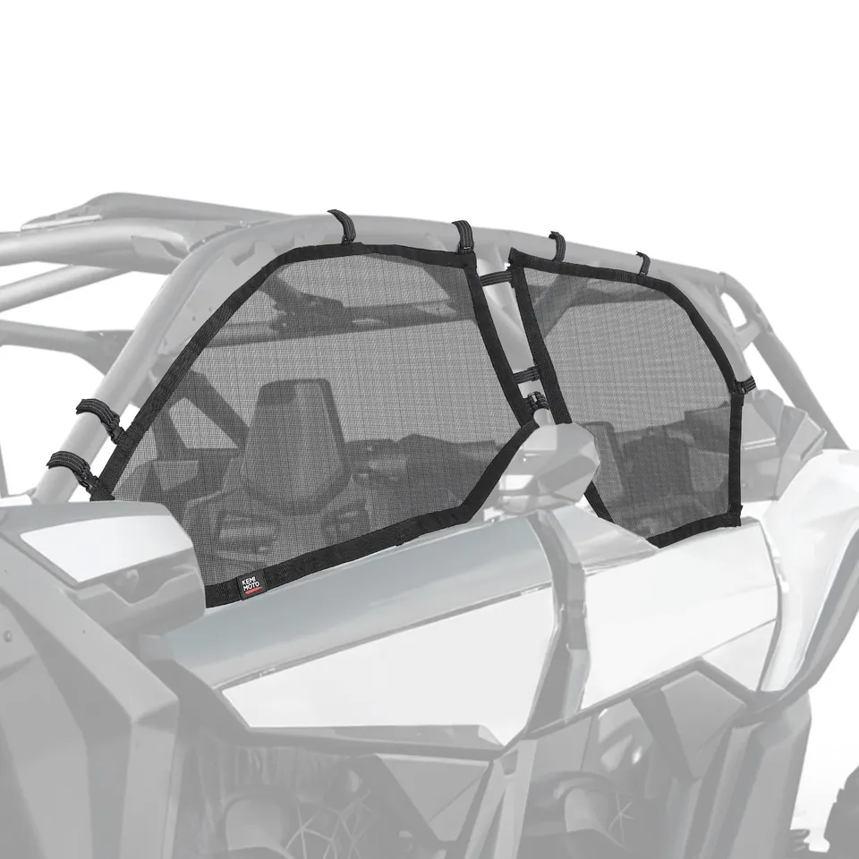 KEMIMOTO Maverick X3 MAX reti finestrini 4 pezzi