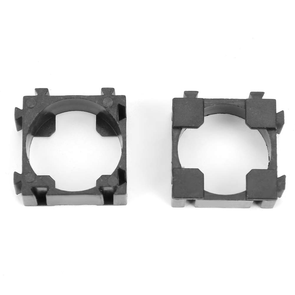 Kuuleyn Supporto Batteria 18650 Distanziatore 100 Pezzi