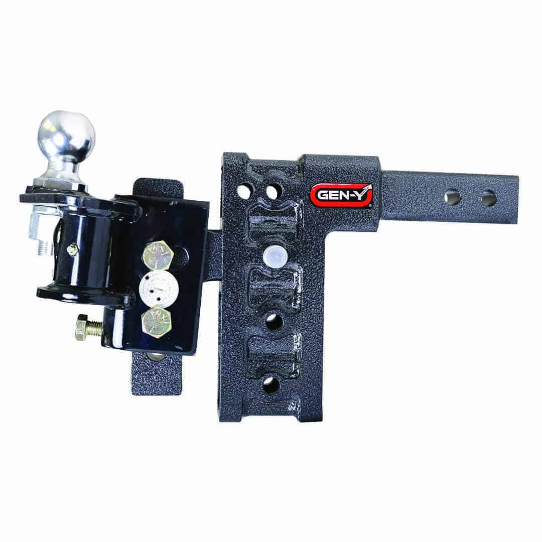 GEN-Y Weight Distribution codolo gancio traino 2 pollici 16K