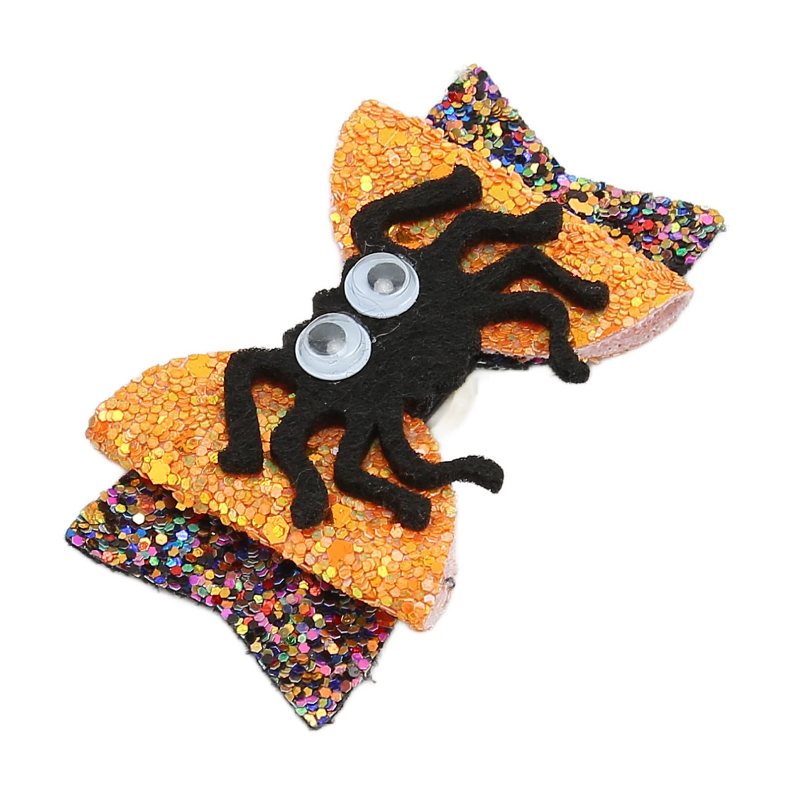 Kuuleyn Halloween Pelo Animali fiocchi cane 8 pezzi elastico