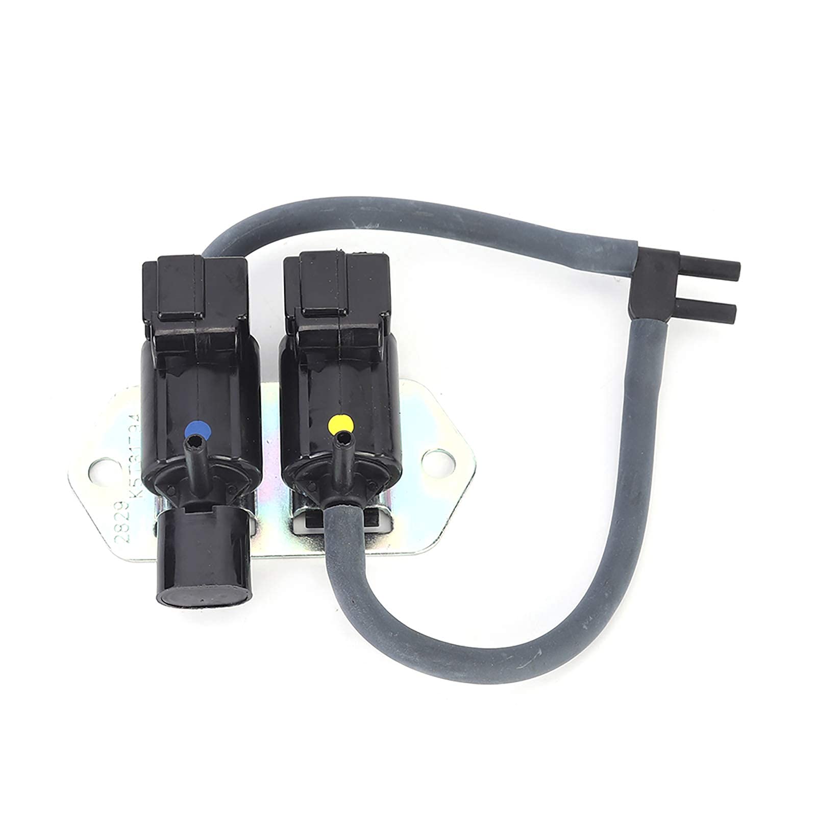 Kuuleyn Elettrovalvola MB937731 per Mitsubishi L200 ABS Alluminio
