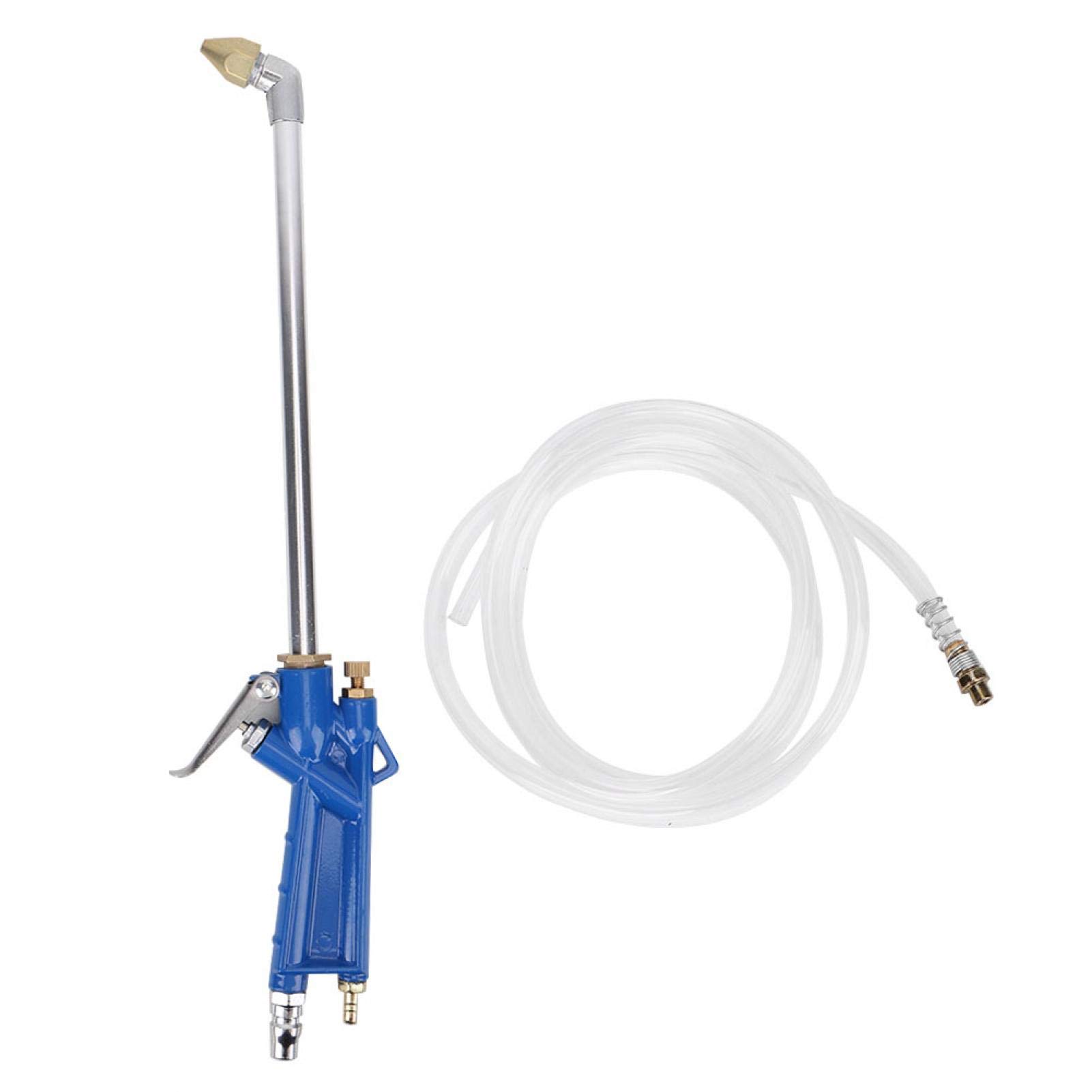 Kuuleyn Pistola Pulizia Auto 40 cm Ugello Ottone Tubo 1,2 m