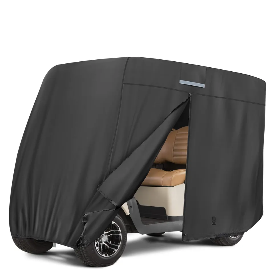 KEMIMOTO B0115-01001 telo golf cart 2-4 posti 600D