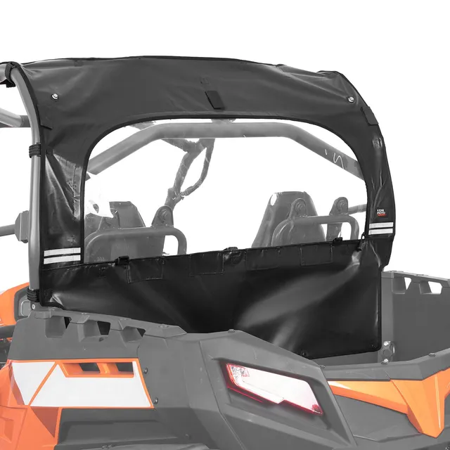 KEMIMOTO ZForce 500 800 1000 lunotto posteriore con zip
