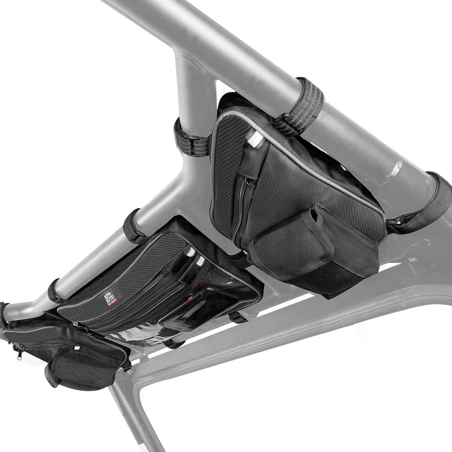 KEMIMOTO RZR XP 1000 Borsa Tetto UTV impermeabile