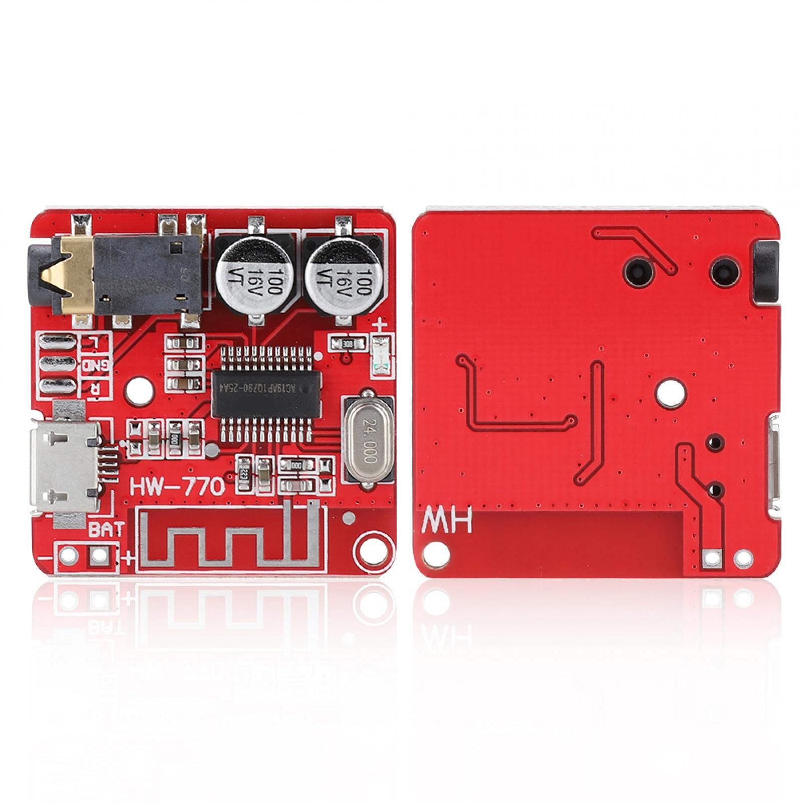 Kuuleyn scheda decoder Bluetooth 4.1 stereo MP3