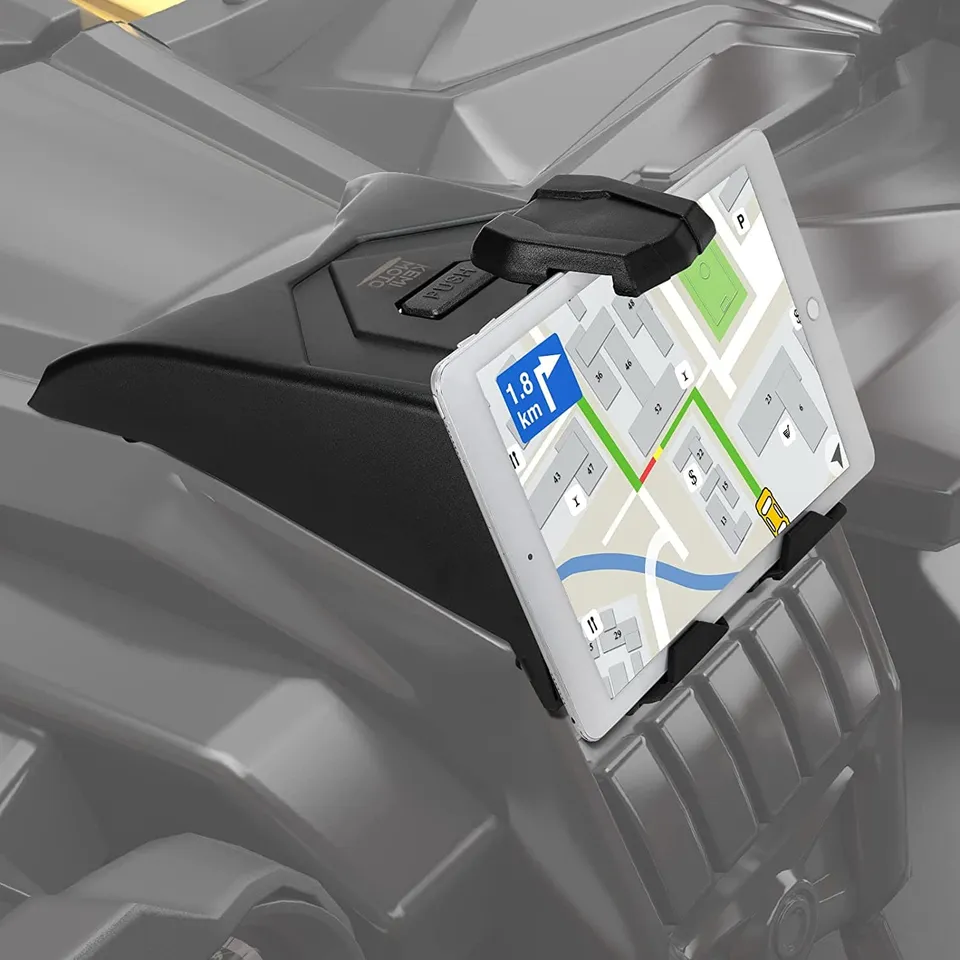 KEMIMOTO Porta tablet con box Can-Am Maverick X3