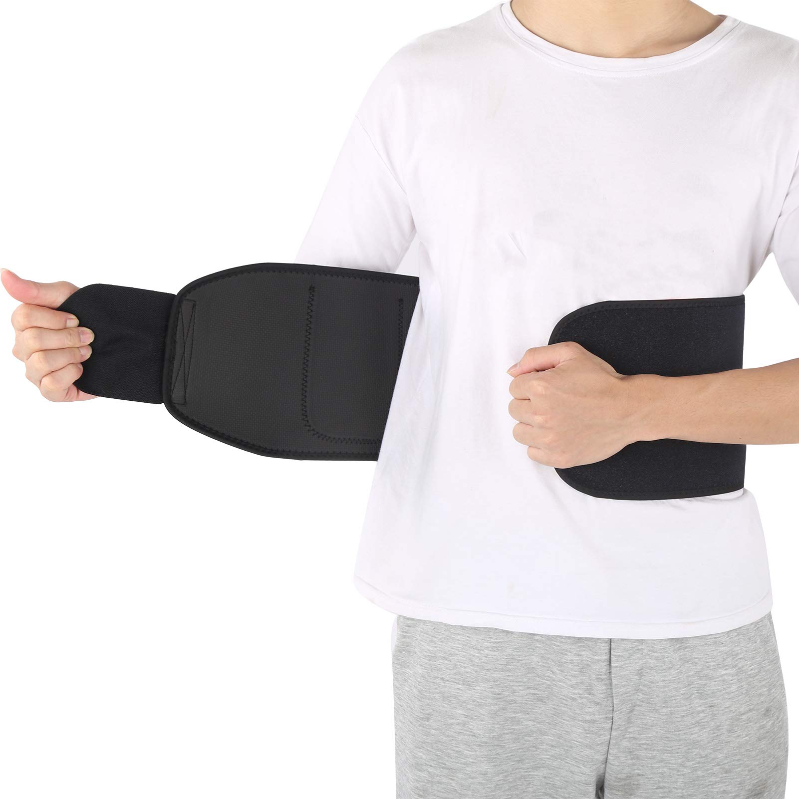 Kuuleyn Cintura Lombare Neoprene Fitness Regolabile