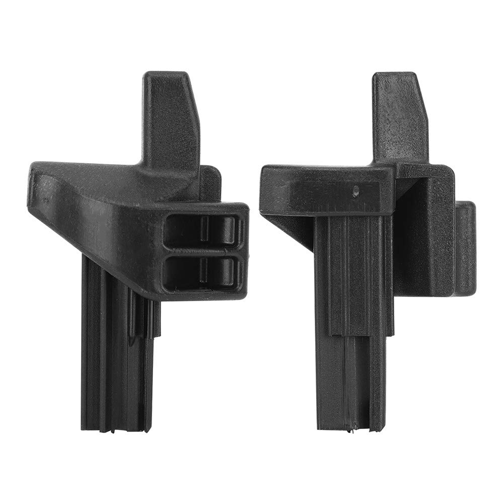 Kuuleyn A1696930284 clip cappelliera 2 pezzi per W169 W245