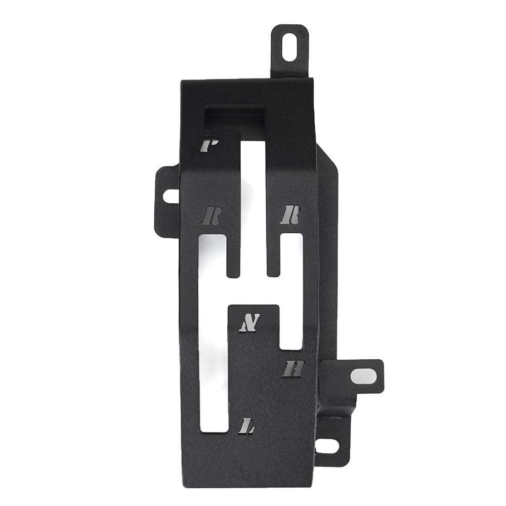 KEMIMOTO Maverick X3 piastra cambio rapido in ferro verniciato