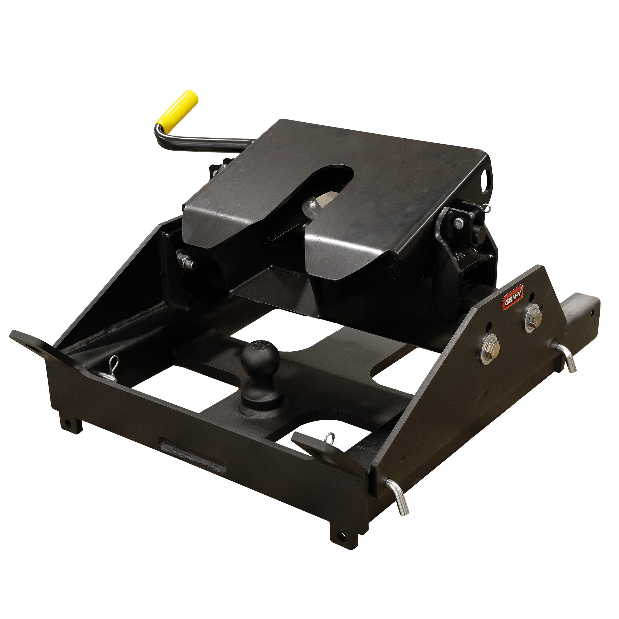 GEN-Y ADVANTAGE Combo gancio traino quinta ruota Pullrite 25K