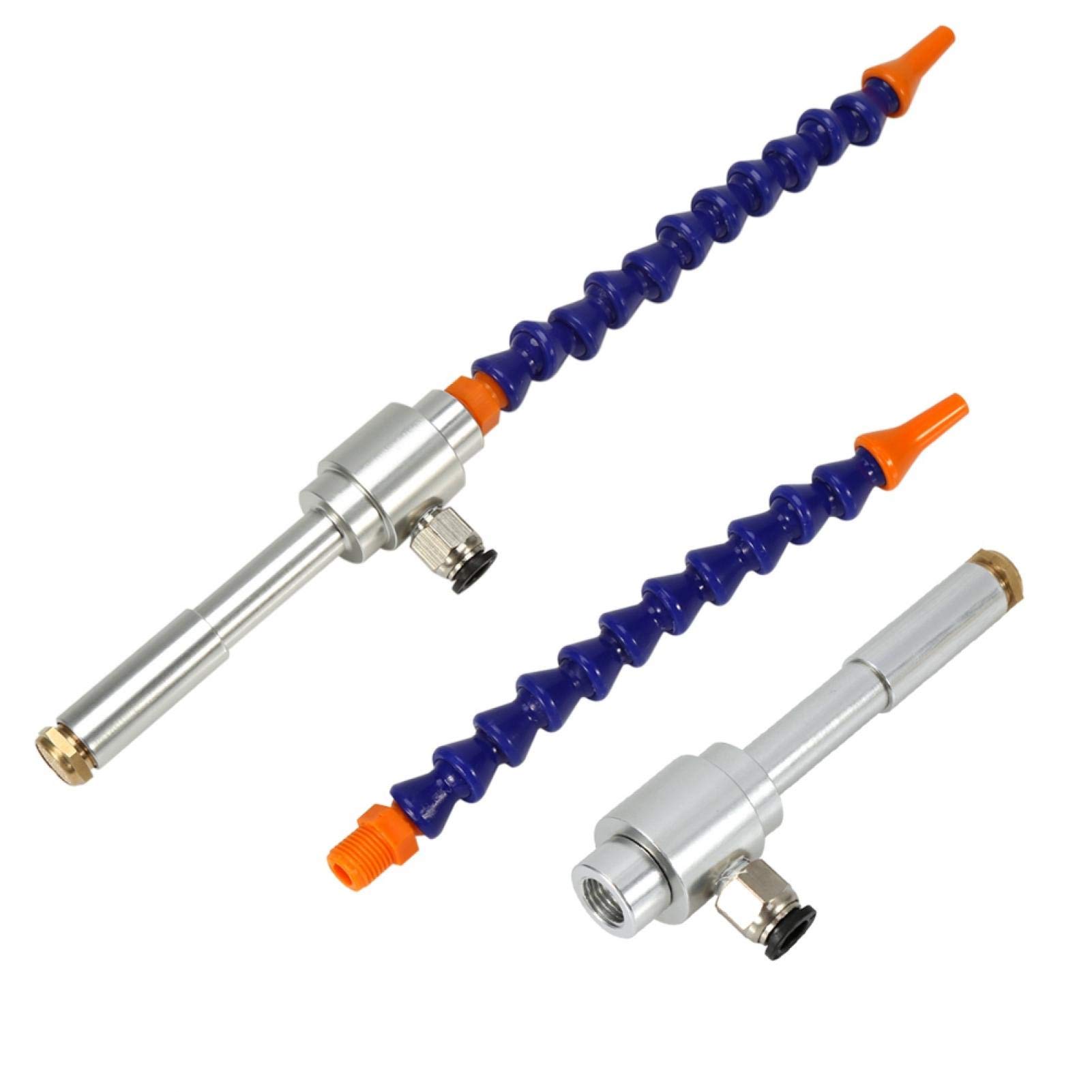 Kuuleyn Pistola Aria Fredda Vortice Alluminio 13 cm