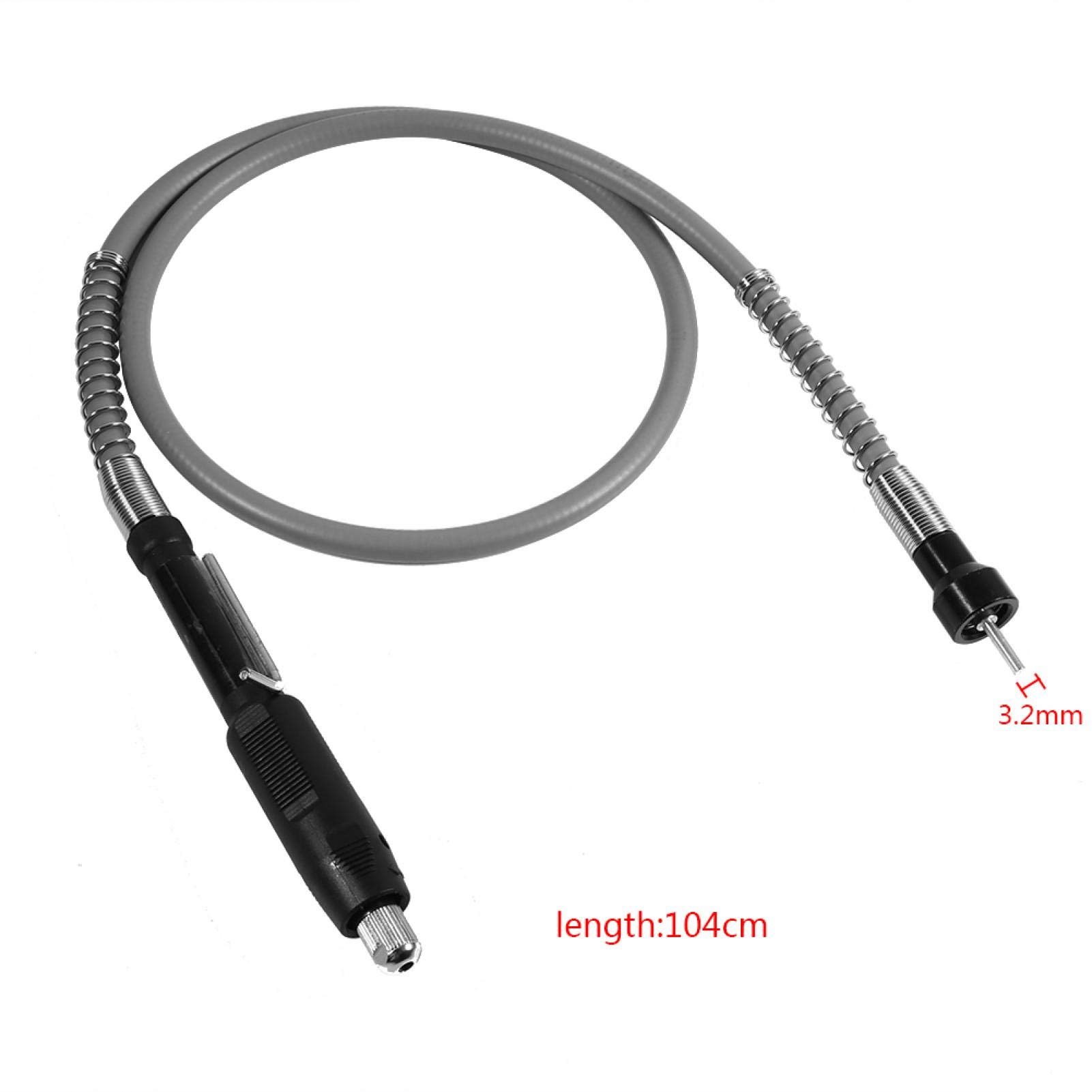 Kuuleyn albero flessibile M8 prolunga smerigliatrice 3,2 mm