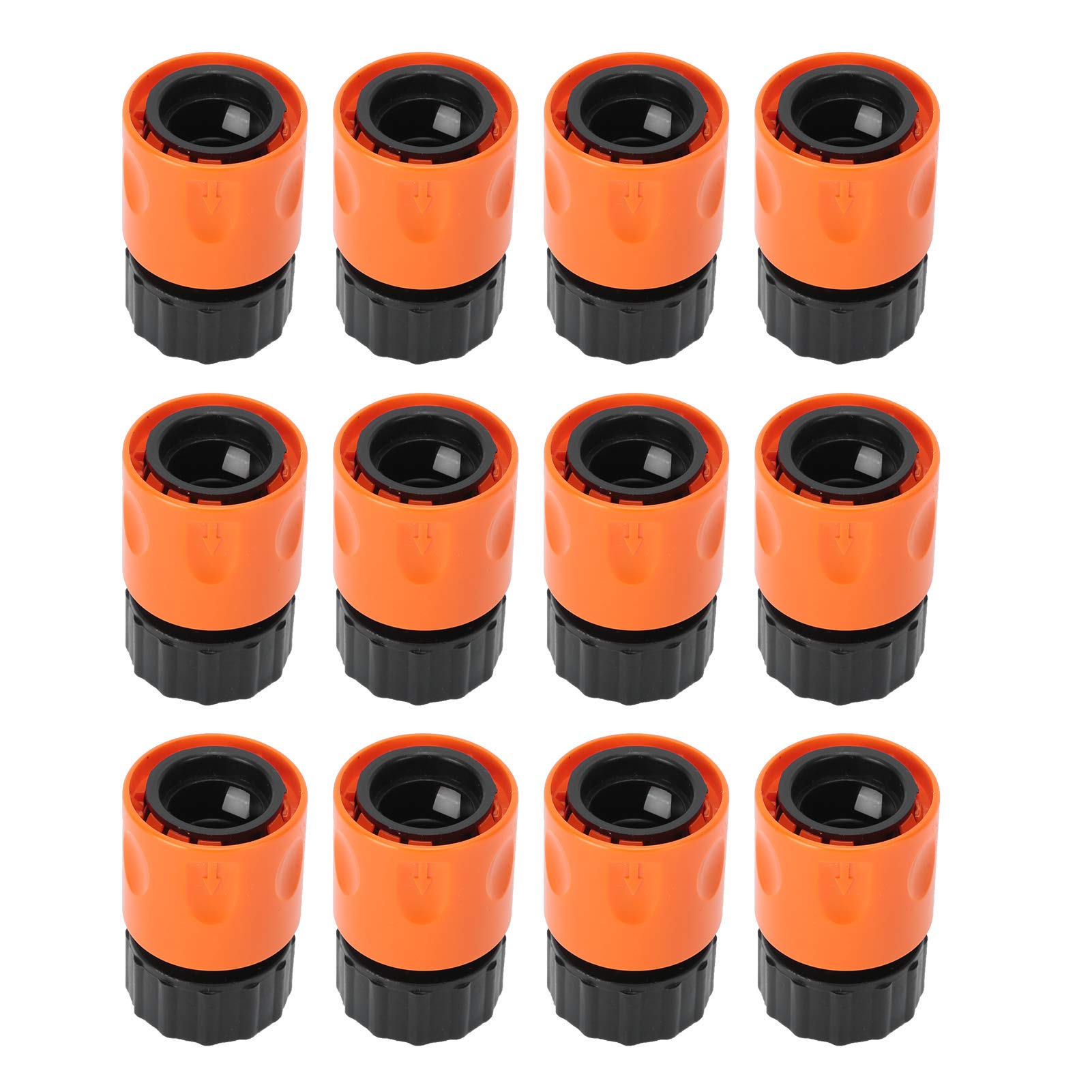 Kuuleyn Connettore Rapido G3/4 12 Pezzi Irrigazione Giardino