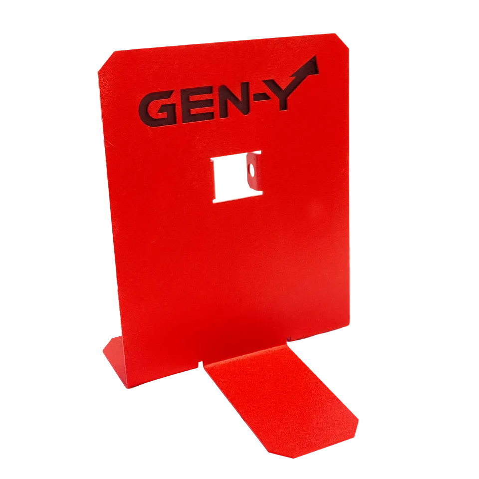 GEN-Y Hitch Single 2" Espositore da banco 51 mm acciaio