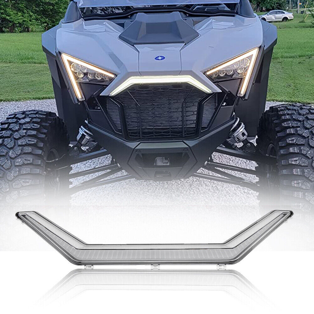 KEMIMOTO RZR PRO XP luce anteriore LED 12V IP67