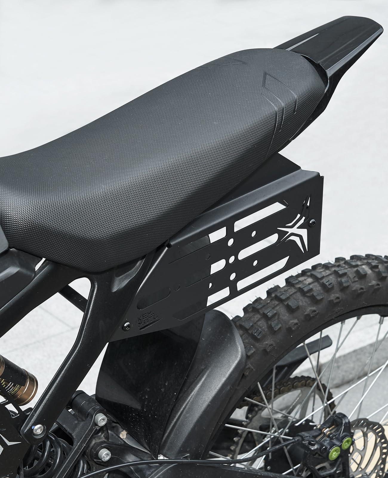 KEMIMOTO telaietti laterali portaborse Sur-Ron Light Bee 30lb