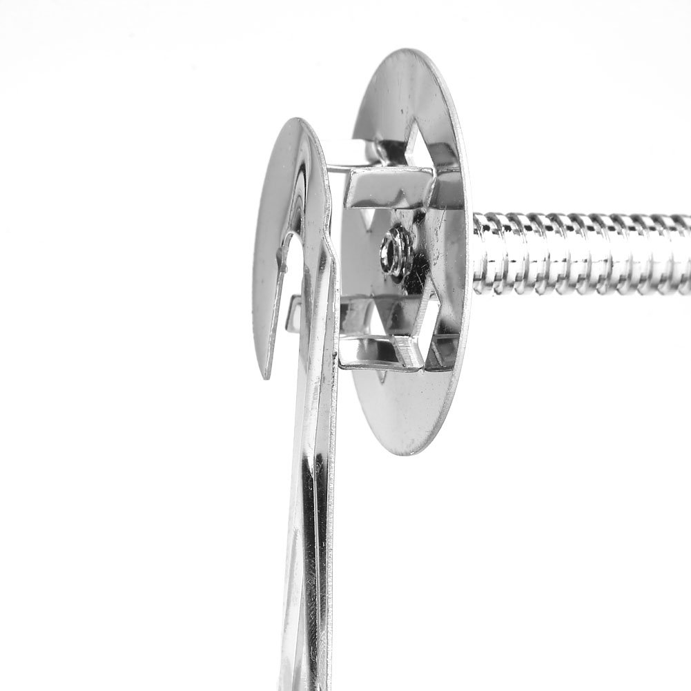 Kuuleyn Affettatrice Spirale Patate Acciaio Inox Rossa