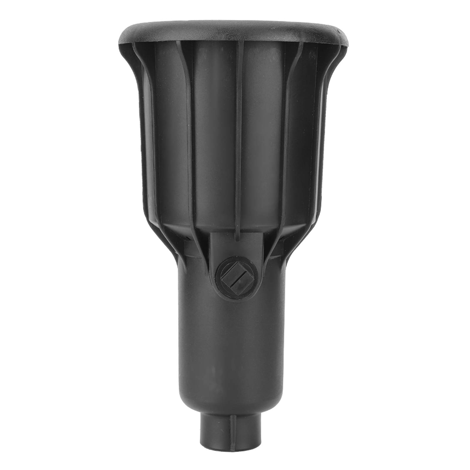 Kuuleyn Testa Irrigatore G3/4 360 Gradi in Plastica da Giardino