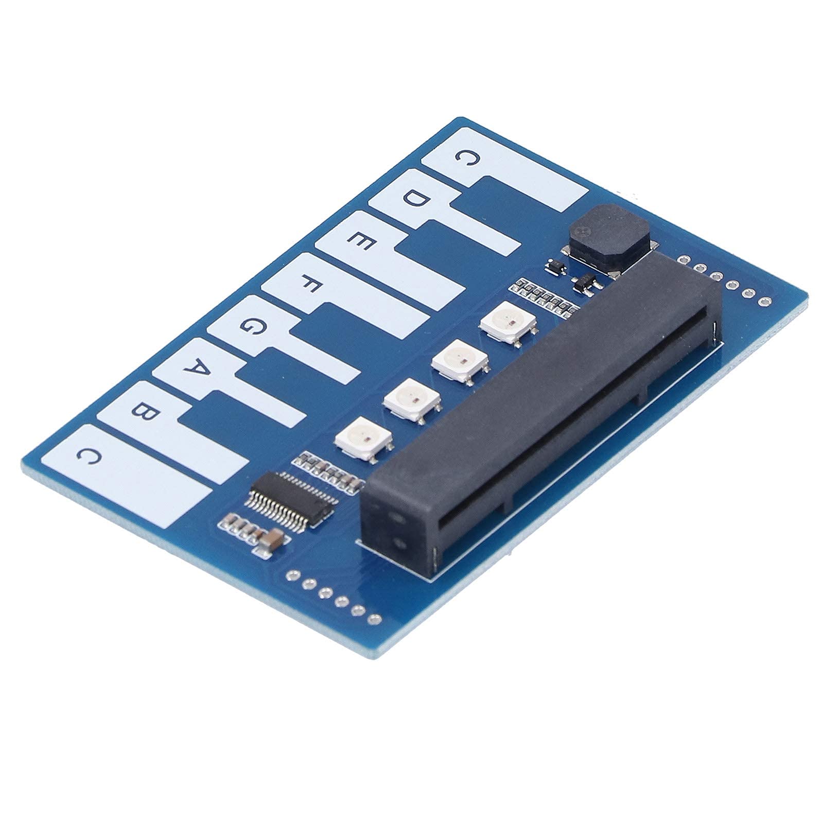 Kuuleyn TTP229 modulo mini pianoforte touch I2C Micro:bit