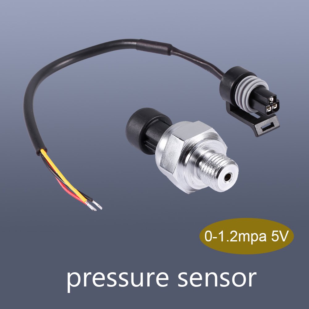Kuuleyn 0-1,2 MPa G1/4 trasduttore pressione 5V olio acqua