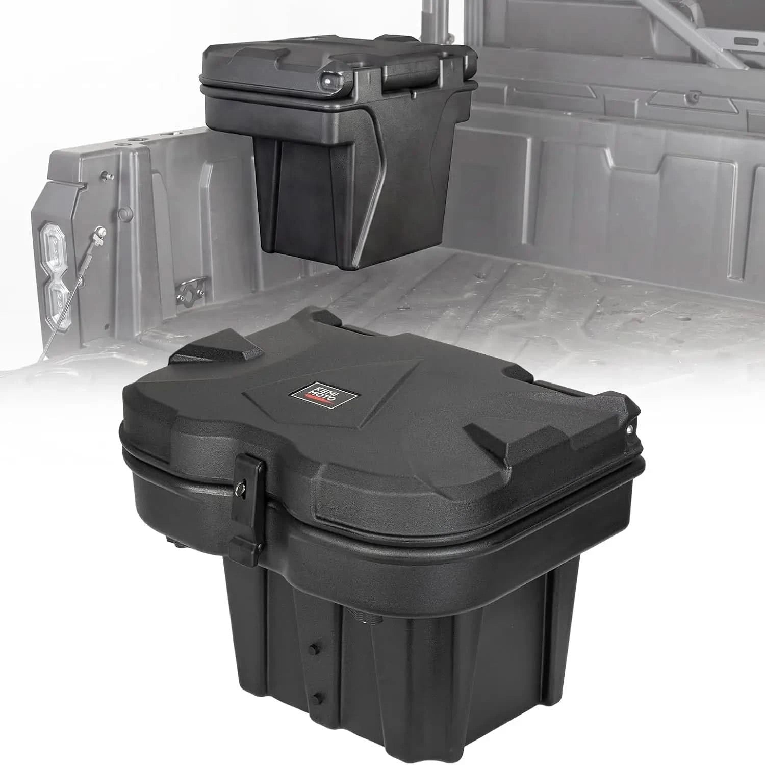 KEMIMOTO UFORCE 1000 bauletto posteriore UTV con serratura