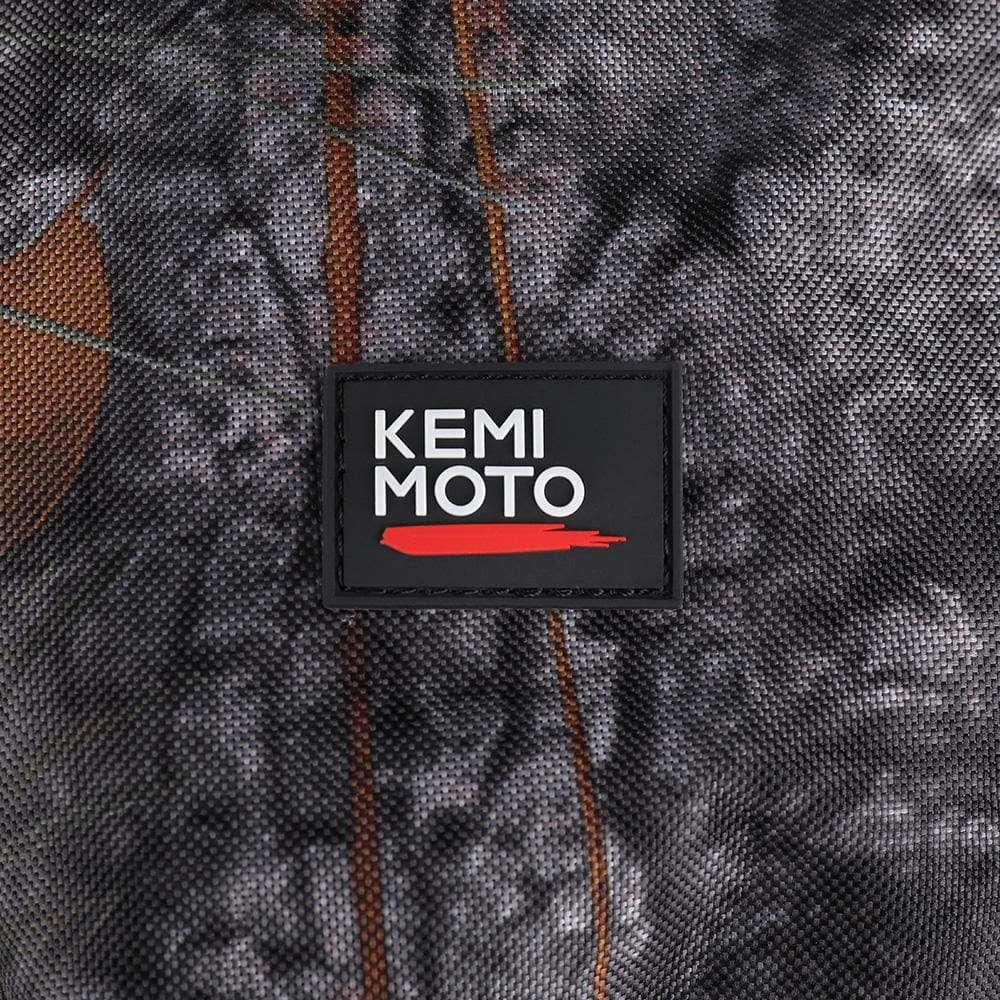 KEMIMOTO B0109-00902 coprisedile UTV mimetico banco anteriore