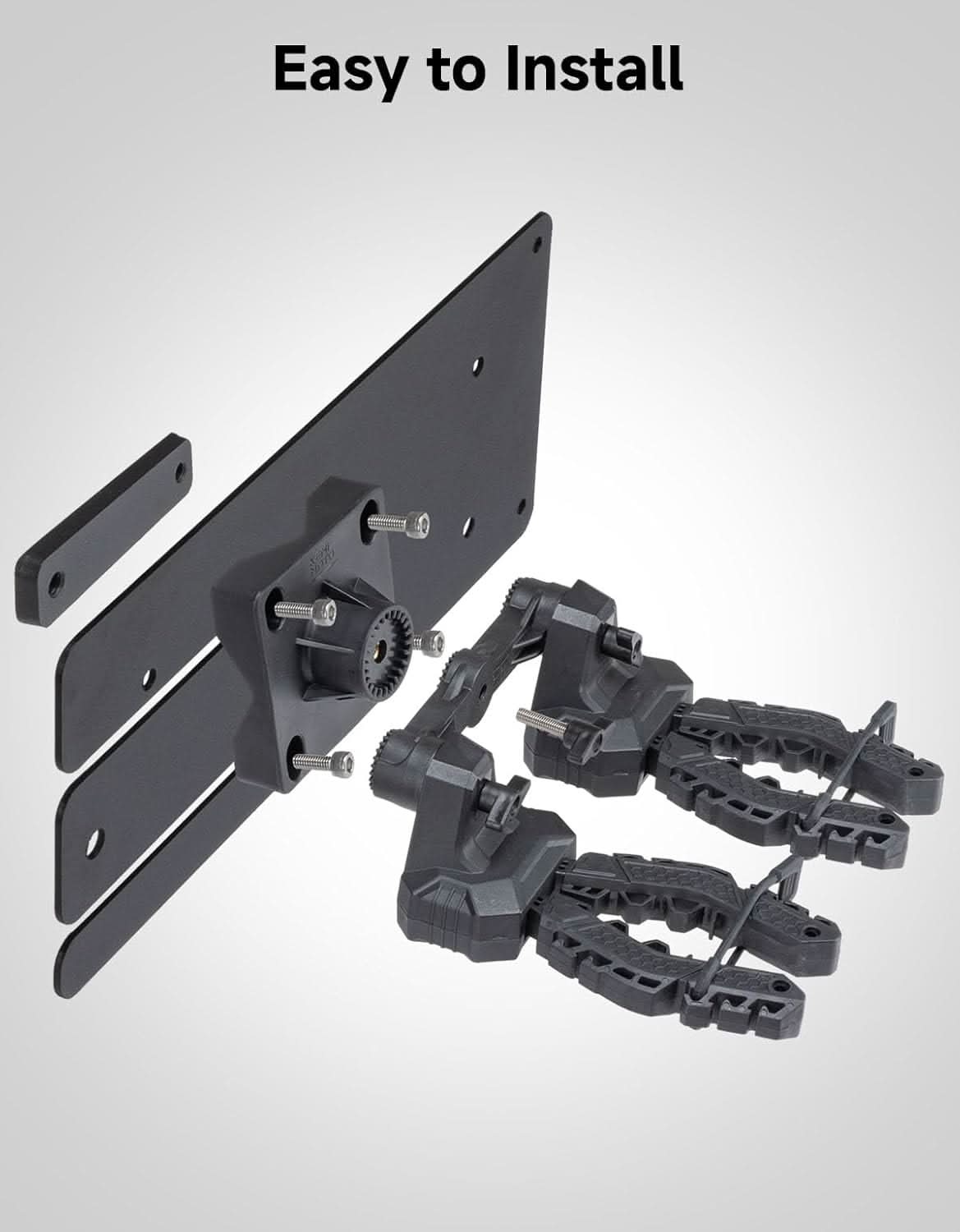 KEMIMOTO Defender Ranger porta attrezzi sottosedile verticale